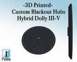 3D Printed Custom Blackout Hubs for the Chapman Hybrid Dolly