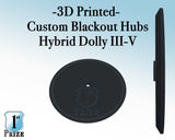 3D Printed Custom Blackout Hubs for the Chapman Hybrid Dolly